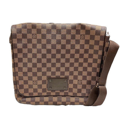 Louis Vuitton Brooklyn MM Damier Shoulder Bag