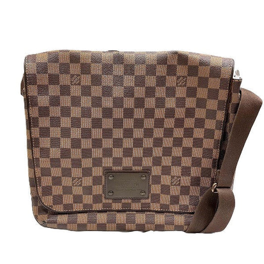 Louis Vuitton Brooklyn MM Damier Shoulder Bag