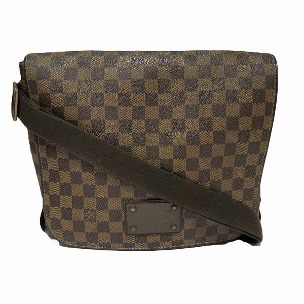 Louis Vuitton Brooklyn MM Damier Shoulder Bag