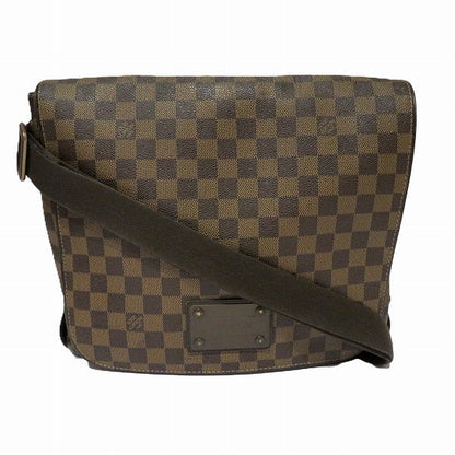 Louis Vuitton Brooklyn MM Damier Shoulder Bag