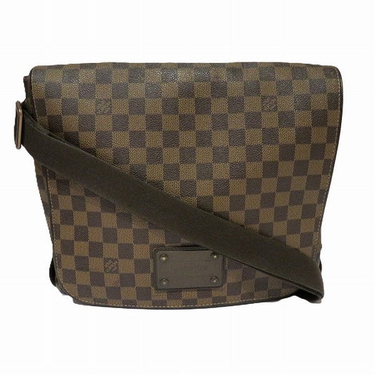 Louis Vuitton Brooklyn MM Damier Shoulder Bag