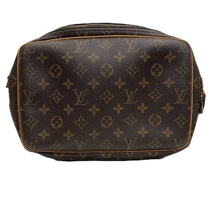 Louis Vuitton Reporter PM Monogram Shoulder Bag