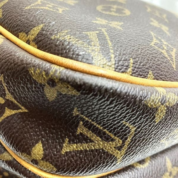 Louis Vuitton Reporter PM Monogram Shoulder Bag