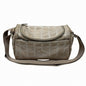 Chanel New Travel Nylon Canvas Shoulder Bag