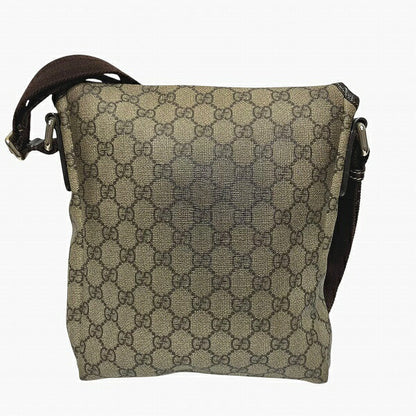 Gucci GG Supreme PVC Shoulder Bag