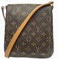 Louis Vuitton Musette Salsa Monogram Shoulder Bag