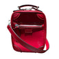 Fendi Zucchino Leather 2way Shoulder Bag