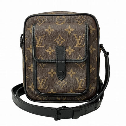 Louis Vuitton Christopher Monogram Shoulder Bag