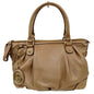 Gucci Leather 2way Shoulder Bag