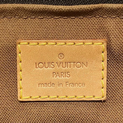 Louis Vuitton Popincourt Long Monogram Shoulder Bag