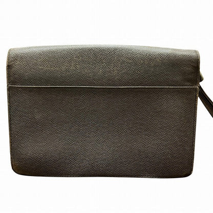Louis Vuitton Selenga Taiga Clutch Bag