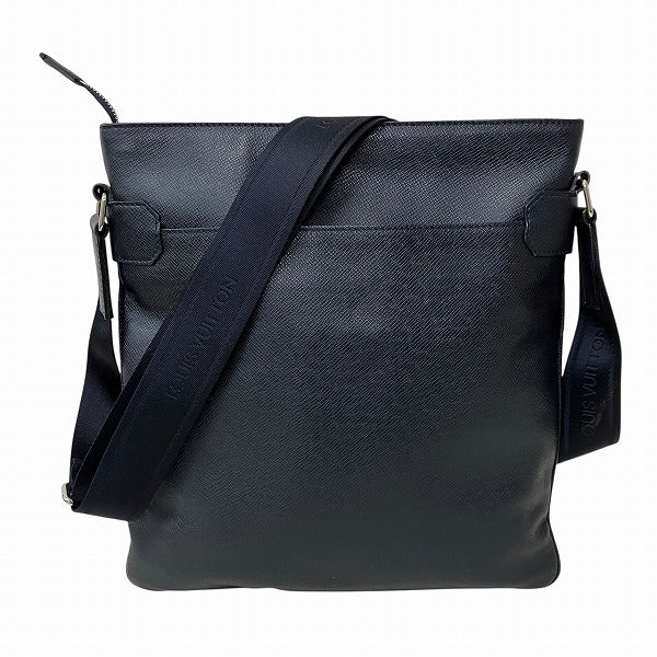 Louis Vuitton Taiga Leather Shoulder Bag