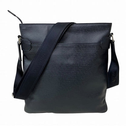 Louis Vuitton Taiga Leather Shoulder Bag