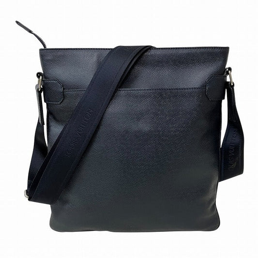 Louis Vuitton Taiga Leather Shoulder Bag