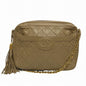 Chanel Matelasse Lambskin Shoulder Bag