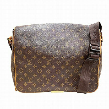 Louis Vuitton Abbesses Monogram Shoulder Bag