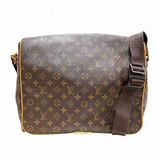 Louis Vuitton Abbesses Monogram Shoulder Bag