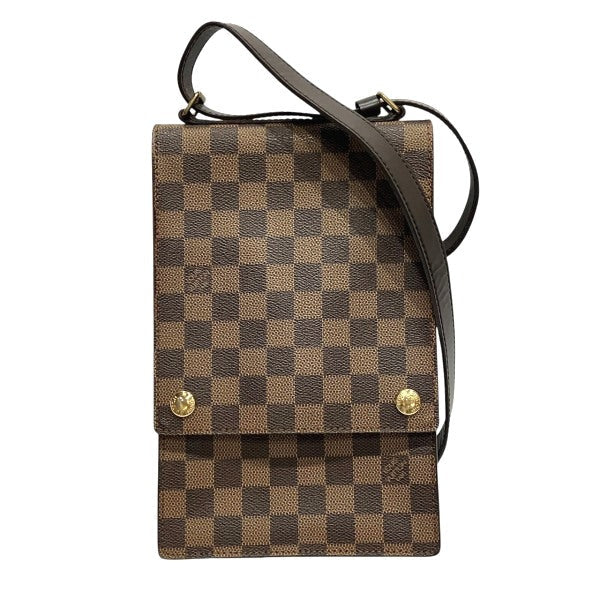 Louis Vuitton Portobello Damier Shoulder Bag