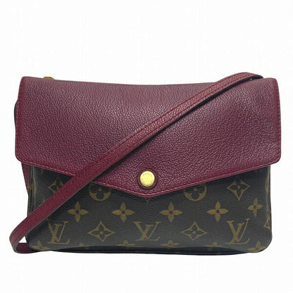 Louis Vuitton Twinset Monogram 2way Shoulder Bag