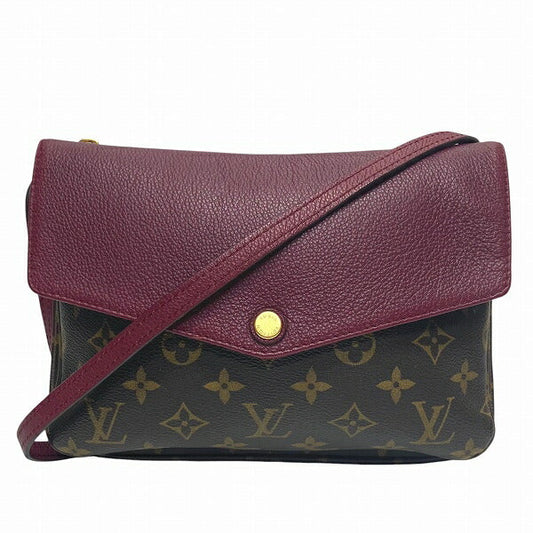 Louis Vuitton Twinset Monogram 2way Shoulder Bag
