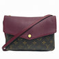 Louis Vuitton Twinset Monogram 2way Shoulder Bag