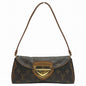 Louis Vuitton Pochette Beverly Monogram Shoulder Bag