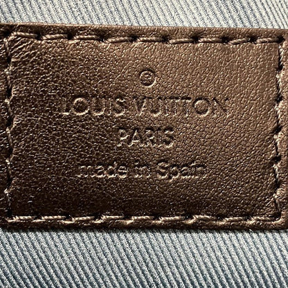 Louis Vuitton Alpha Messenger Damier Graphite Shoulder Bag