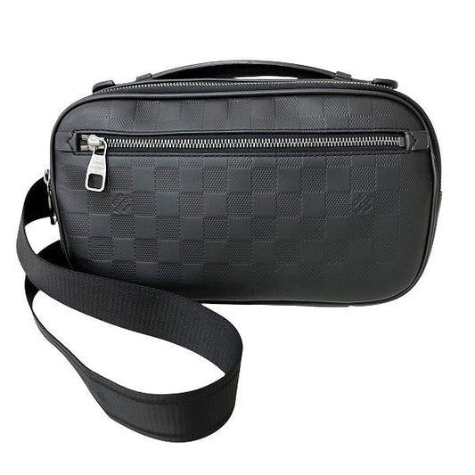 Louis Vuitton Ambler Damier Infini 2way Shoulder Bag