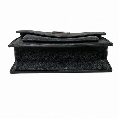 Louis Vuitton Lockme Pochette Mylockme Mini Leather Shoulder Bag