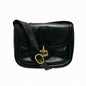 Gucci Old Gucci Leather Shoulder Bag