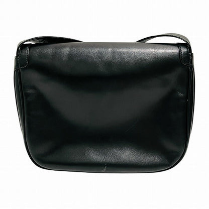 Gucci Old Gucci Leather Shoulder Bag