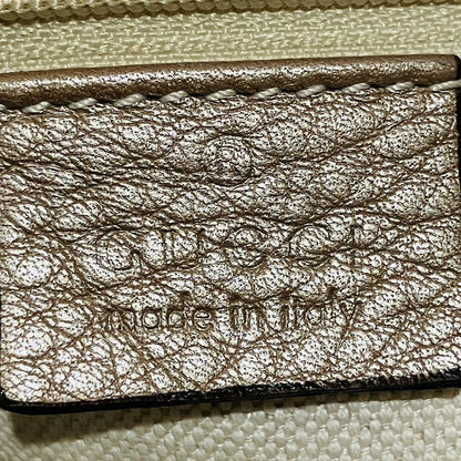 Gucci Sukey Leather Shoulder Bag
