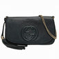 Gucci Soho Leather Shoulder Bag