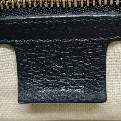Gucci Soho Leather Shoulder Bag