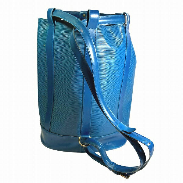 Louis Vuitton Randonee PM Epi Shoulder Bag
