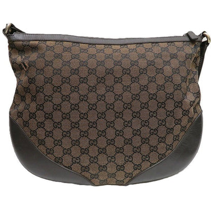 Gucci GG Canvas Shoulder Bag