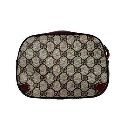 Gucci Sherry Line PVC Shoulder Bag