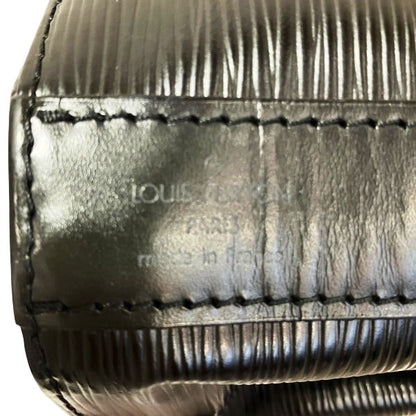 Louis Vuitton Sac Depol GM Epi Shoulder Bag