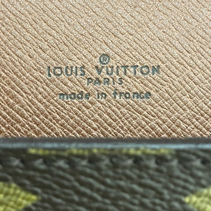 Louis Vuitton Chaillot Monogram Clutch Bag