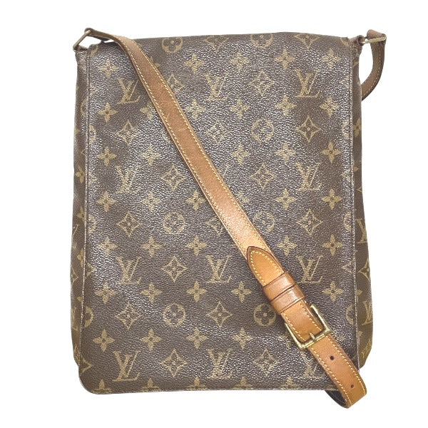 Louis Vuitton Musette Monogram Shoulder Bag