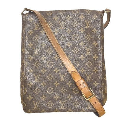Louis Vuitton Musette Monogram Shoulder Bag