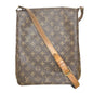Louis Vuitton Musette Monogram Shoulder Bag