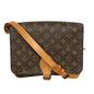 Louis Vuitton Cartouchiere GM Monogram Shoulder Bag