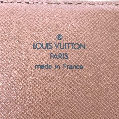 Louis Vuitton Cartouchiere GM Monogram Shoulder Bag