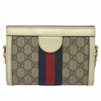 Gucci Ophidia GG Supreme Shoulder Bag