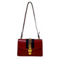 Gucci Sylvie Leather Shoulder Bag