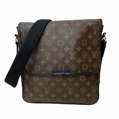 Louis Vuitton Bass MM Monogram Shoulder Bag