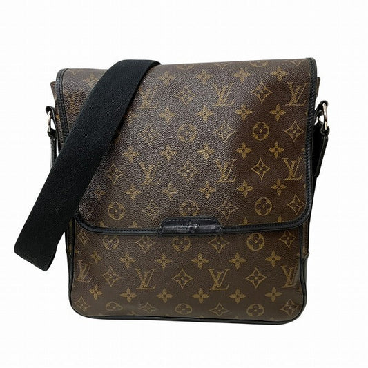 Louis Vuitton Bass MM Monogram Shoulder Bag