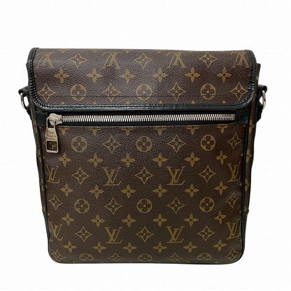 Louis Vuitton Bass MM Monogram Shoulder Bag