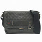 Gucci Sherry Line Gucci Signature Canvas Shoulder Bag